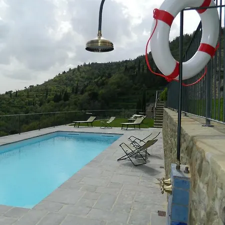 Σπίτι διακοπών Casa Dei Trenta Κορτόνα