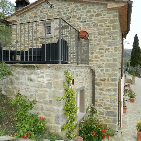 Σπίτι διακοπών Casa Dei Trenta Κορτόνα