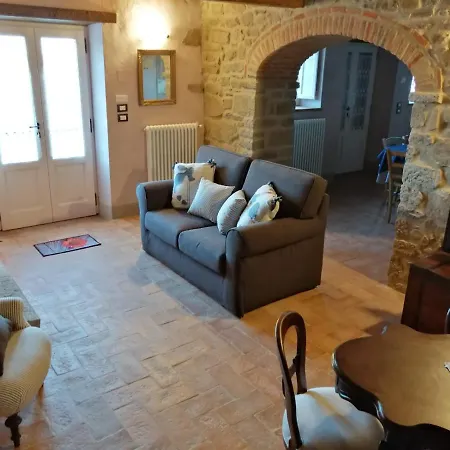 Casa Dei Trenta קורטונה