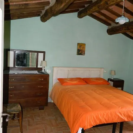 בית נופש Casa Dei Trenta קורטונה